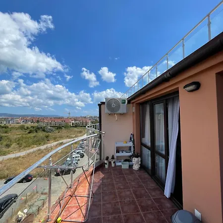 Sun Sea 2 Апартаменты